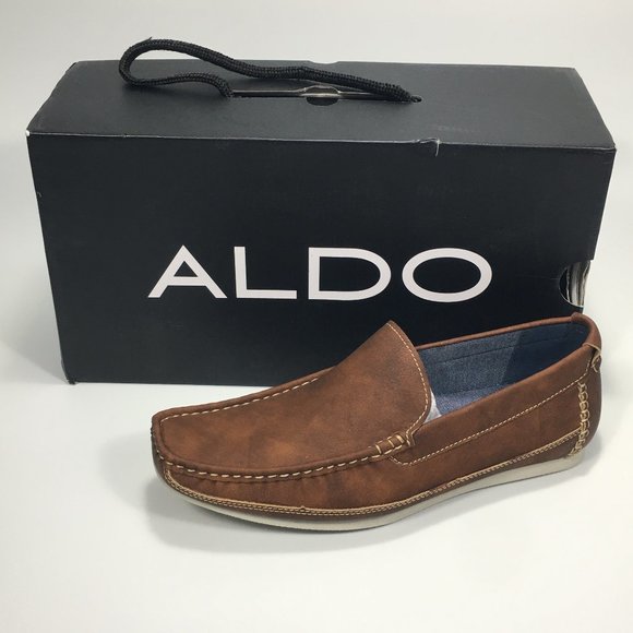 aldo driving shoes